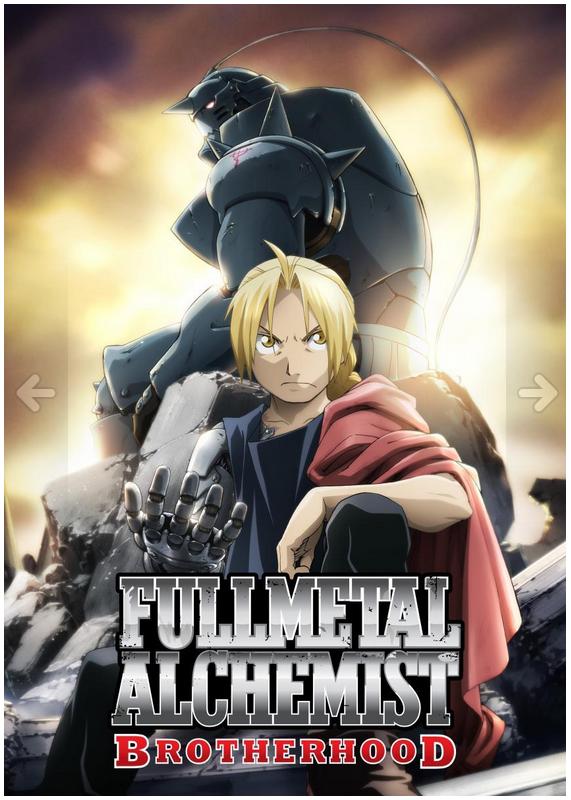 Full Metal Alchemist - Shintetsu C64